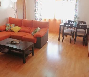 Explanada de la Estación Apartamento | APARTAMENTO MALAGA CENTRO Y PLAYA-PARKING