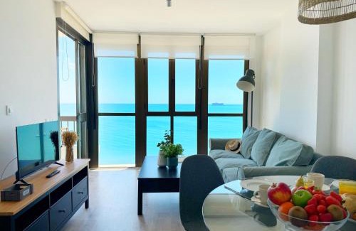 La Malagueta Apartamento | Apartamento Malagueta Premium con terraza y vistas al mar