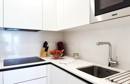 La Malagueta Apartamento | Apartamento Malagueta Premium con terraza y vistas al mar