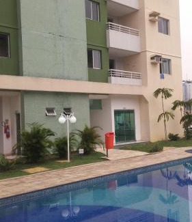Chapada Apartamento | Apartamento Manaus Arena da Amazonia
