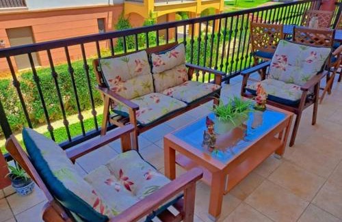 Costa Esuri Apartamento | APARTAMENTO MANUELA PROXIMO a GOLF ISLA CANELA LINKS