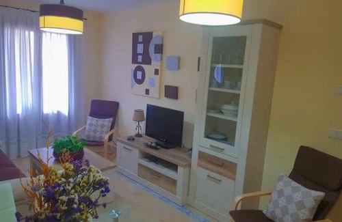 Costa Esuri Apartamento | APARTAMENTO MANUELA PROXIMO a GOLF ISLA CANELA LINKS