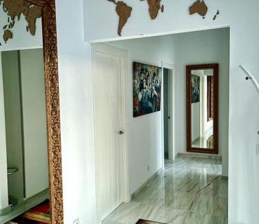 La Coruna Apartamento | Apartamento María Pita
