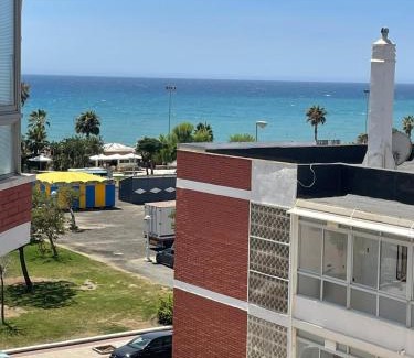 Torre del Mar Apartamento | Apartamento MaríaRV Beach