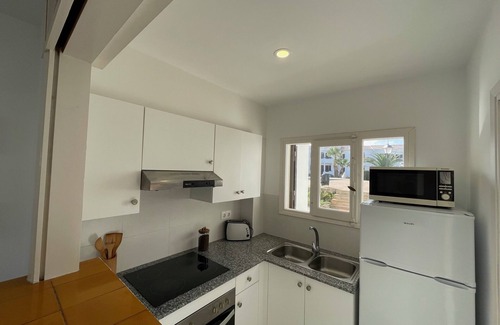 Cala en Forcat Apartamento | Apartamento Mar a mar 49