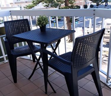 Barra Apartamento | Apartamento Mar e Sol
