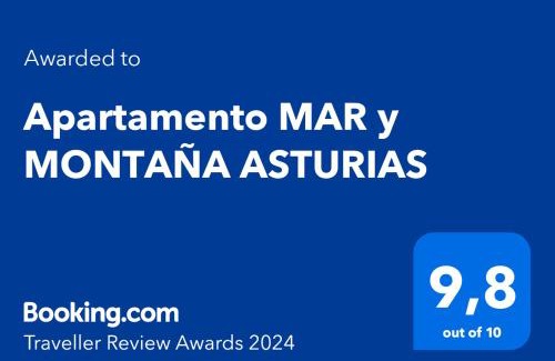 Posada de Llanes Apartamento | Apartamento MAR y MONTAÑA ASTURIAS