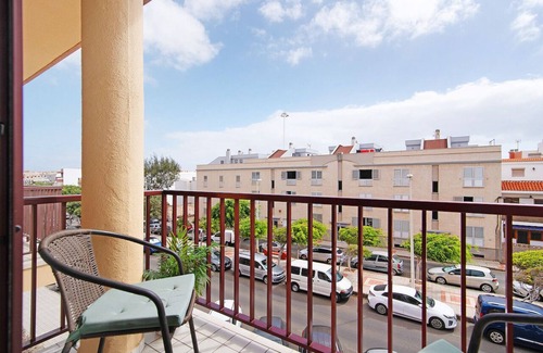 Melenara Apartamento | Apartamento Mar y Sol Salinetas. Un rincón cerca del mar