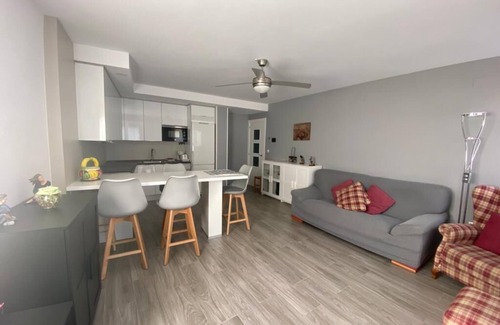 Torla Cabaña | Apartamento Marbore para 4 personas