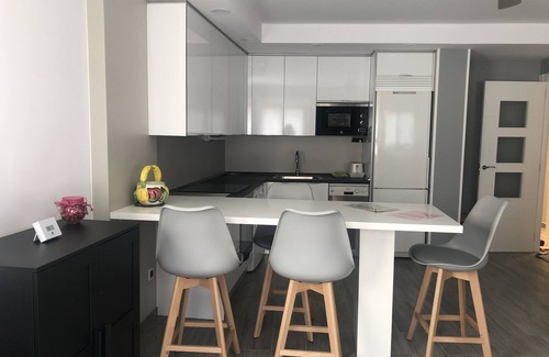 Torla Cabaña | Apartamento Marbore para 4 personas