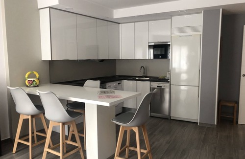 Torla Cabaña | Apartamento Marbore para 4 personas