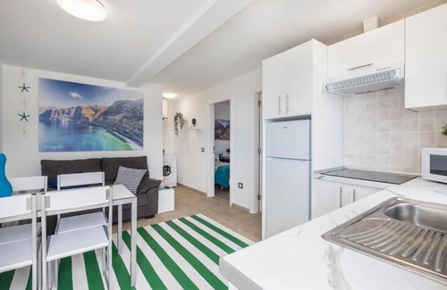 Las Arenas Apartamento | Apartamento Marcel