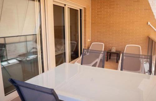 Platja de l'Arenal Apartamento | Apartamento Marmara