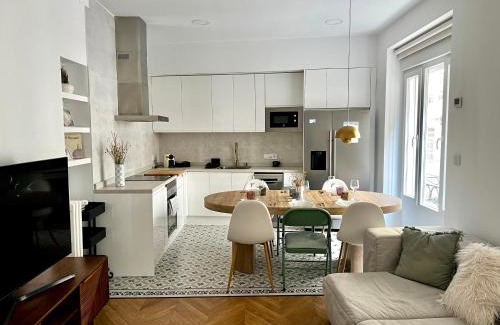 Albacete Apartamento | Apartamento Marqués de Villores centro