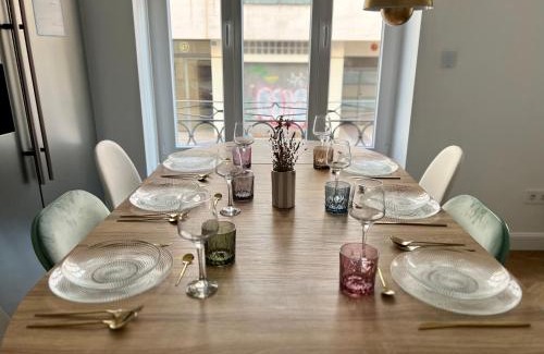Albacete Apartamento | Apartamento Marqués de Villores centro