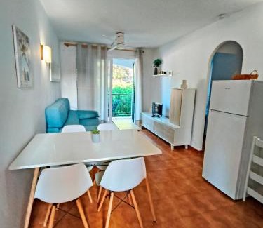 Arenal d'en Castell Apartamento | Apartamento Menorca Arenal d'en Castell