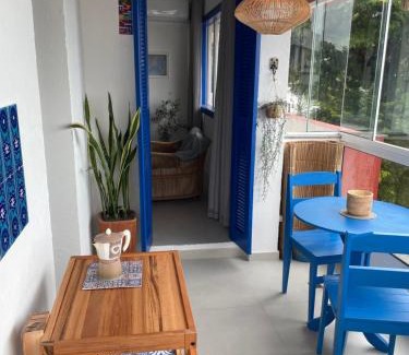 Jurere Apartamento | Apartamento Mediterrâneo em Jurerê