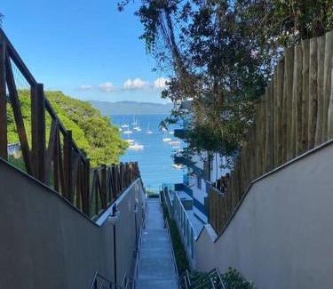 Jurere Apartamento | Apartamento Mediterrâneo em Jurerê