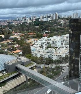 Morumbi Apartamento | Apartamento Menara Morumbi - em frente ao Hospital Albert Einstein