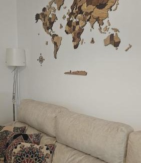 La Catedral Apartamento | Apartamento Menina Santa Ana
