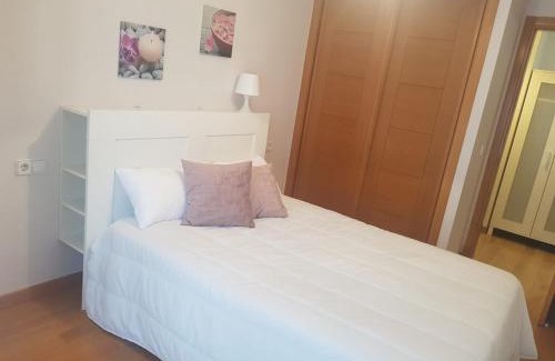 Coia Apartamento | Apartamento Miñoca con Garaje
