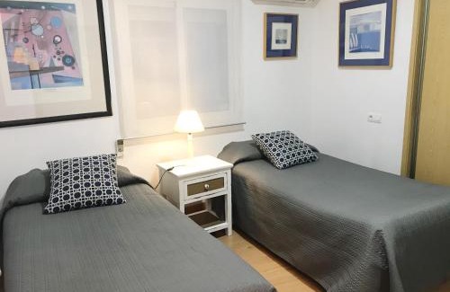 El Ejido Apartamento | Apartamento Millán