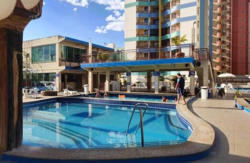 J Jeriquara Apartamento | Apartamento Millenium Otima Localizacao E Nova Area DE Lazer!