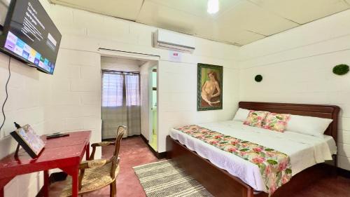 Jarabacoa Apartamento | Apartamento Mirador de La ciudad