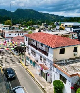 Jarabacoa Apartamento | Apartamento Mirador de La ciudad