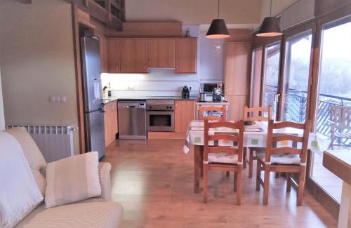 Puigcerda Apartamento | Apartamento Mirador Del Puigmal