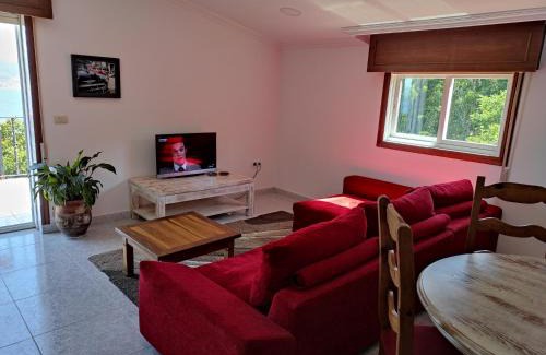 Quintans Apartamento | Apartamento mirador Ría de Pontevedra