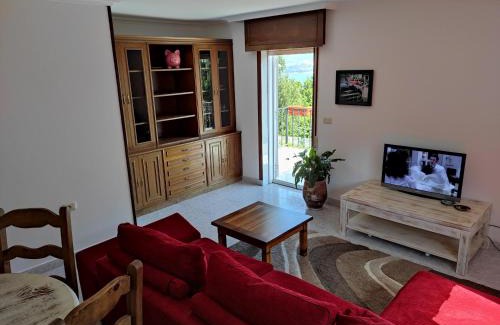 Quintans Apartamento | Apartamento mirador Ría de Pontevedra