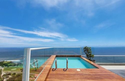 Reducto Apartamento | Apartamento Miraflores Larcomar de lujo frente al mar