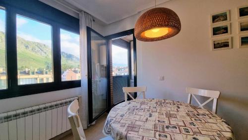 Posada de Llanes Apartamento | Apartamento Mirando al Monte