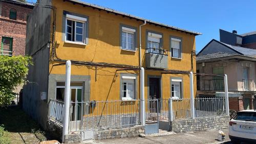 Ponferrada Apartamento | Apartamento MIZA