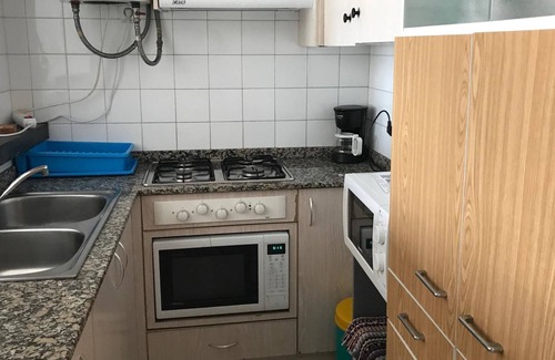 Cambrils Hotel | Apartamento Mº Blanca Vista Mar - 120A