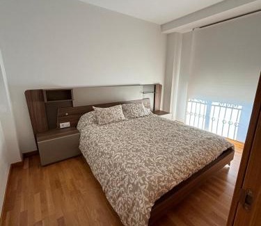 Moana Apartamento | APARTAMENTO MOAÑA - PLAYA A XUNQUEIRA
