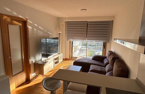 Moana Apartamento | APARTAMENTO MOAÑA - PLAYA A XUNQUEIRA