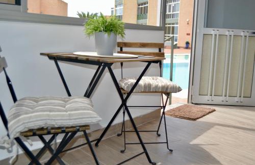 Candelaria Apartamento | Apartamento Moana Beach