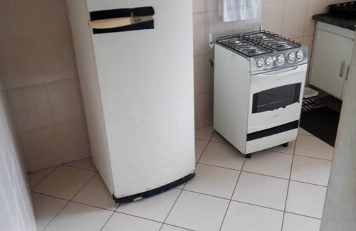 Vila Assuncao Apartamento | Apartamento Mobiliado na Praia