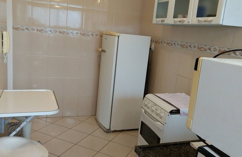 Vila Assuncao Apartamento | Apartamento Mobiliado na Praia