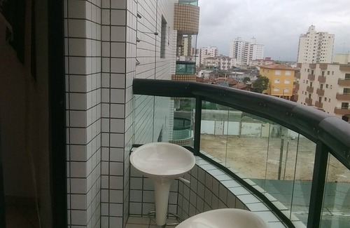 Vila Assuncao Apartamento | Apartamento Mobiliado na Praia