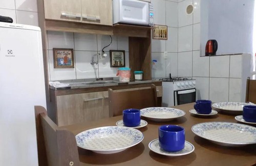 Efapi Apartamento | Apartamento Mobiliado 2 Quartos com Garagem - 104