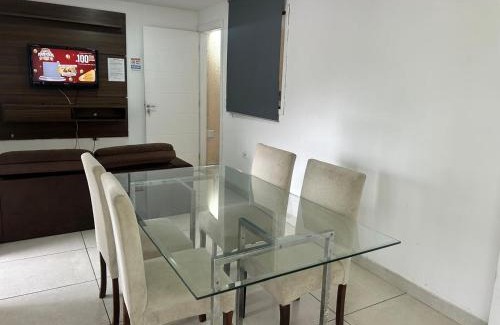 Sitio Barrocada Apartamento | Apartamento Mobiliado Bairro Tremembé - SP