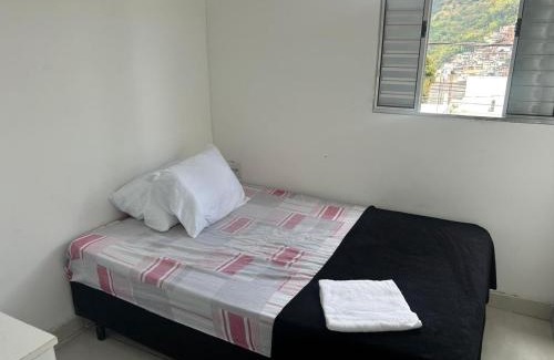 Sitio Barrocada Apartamento | Apartamento Mobiliado Bairro Tremembé - SP