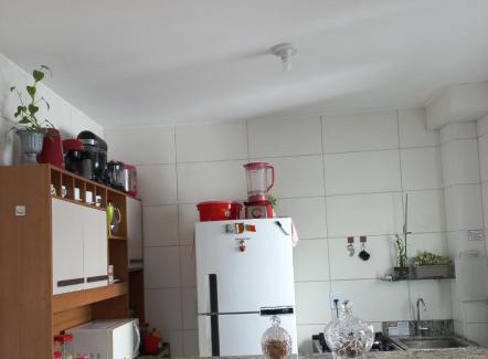 Portal do Sol Apartamento | apartamento mobiliado à 3km da praia