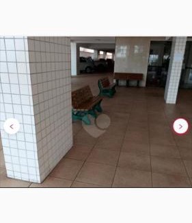 Sao Vicente Apartamento | Apartamento mobiliado prédio frente ao mar