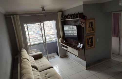 Santo Andre Apartamento | Apartamento mobiliado em Santo André