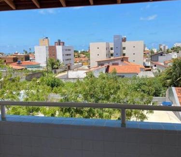 Poco Apartamento | apartamento mobiliado em cabedelo próximo a praia