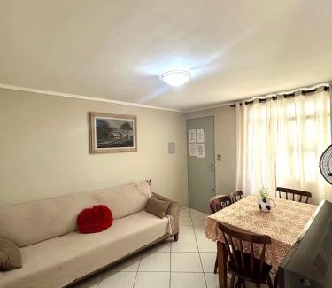 Limeira Apartamento | Apartamento Mobiliado em Limeira